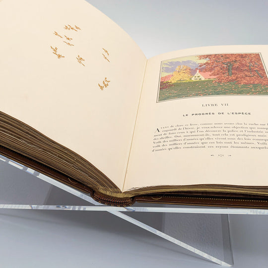 MAETERLINCK Maurice - SCHWABE Carlos. La vie des abeilles.