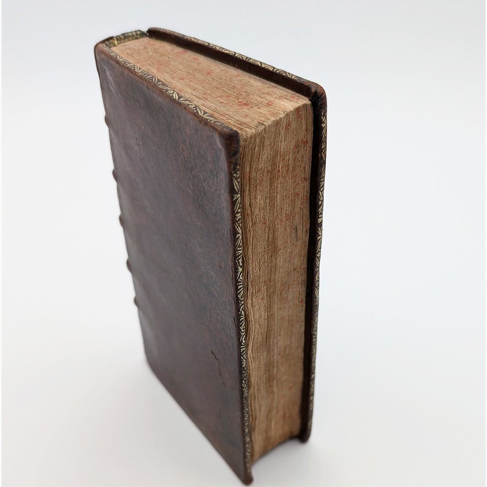 Daniello Bartoli - La Pauvreté Contente