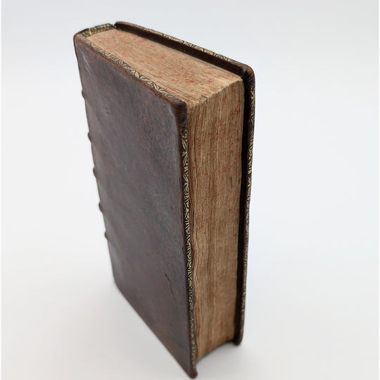 Daniello Bartoli - La Pauvreté Contente