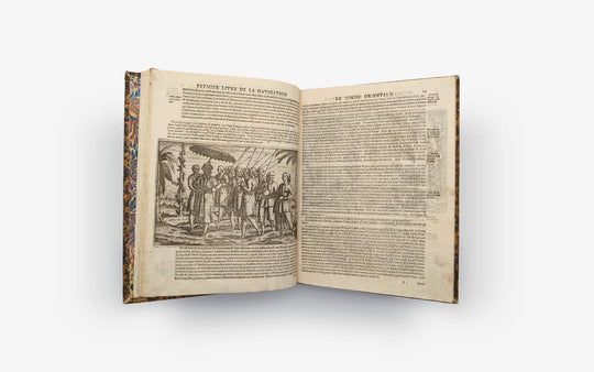Lodewijcksz. Premier Livre de L'histoire de la Navigation aux Indes Orientales par les Hollandois