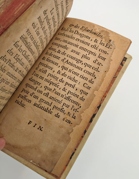 Panthot. Traité des Dragons et des Escarboucles