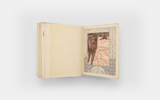 SAMAIN Albert - SCHWABE Carlos. </br>Au Jardin de l'Infante.