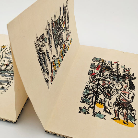 KAWAKAMI Sumio. Tabako Torai-ki