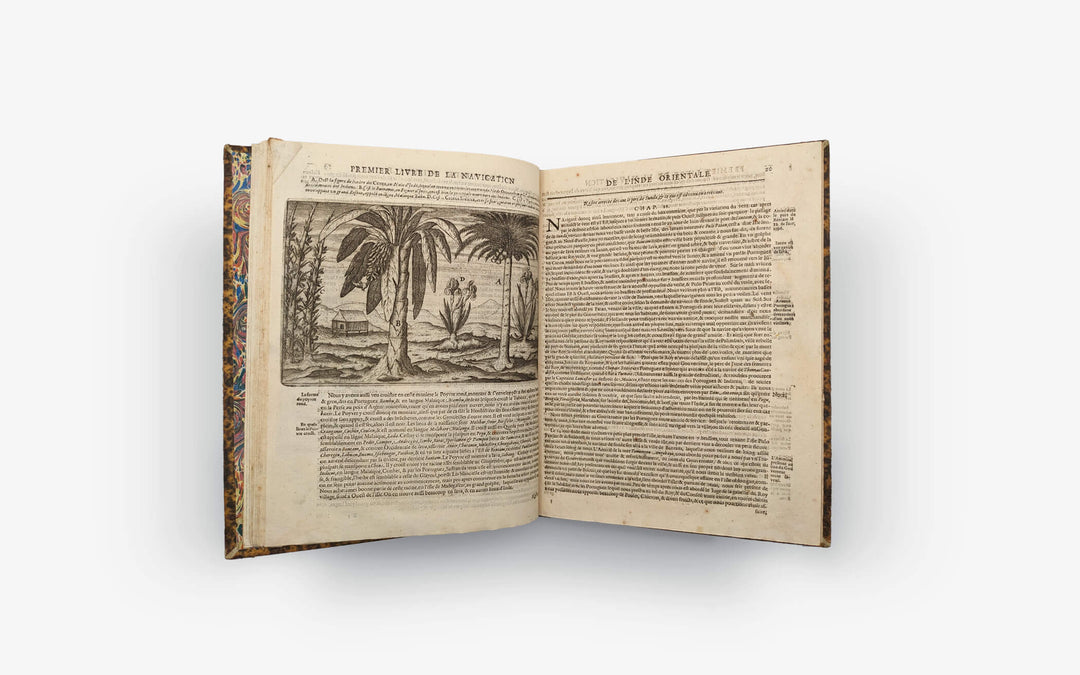 Lodewijcksz. Premier Livre de L'histoire de la Navigation aux Indes Orientales par les Hollandois
