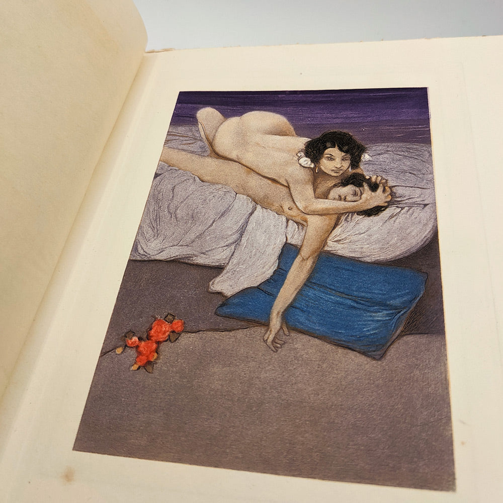 BAUDELAIRE, Charles - ORAZI Manuel. Les Fleurs du Mal.