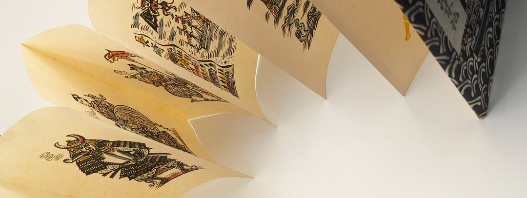 KAWAKAMI Sumio. Tabako Torai-ki