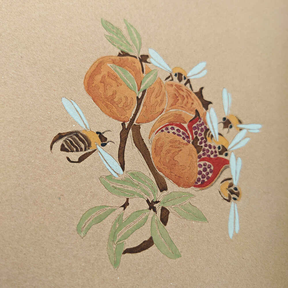 MAETERLINCK Maurice - SCHWABE Carlos. La vie des abeilles.