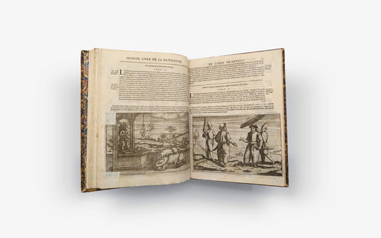 Lodewijcksz. Premier Livre de L'histoire de la Navigation aux Indes Orientales par les Hollandois