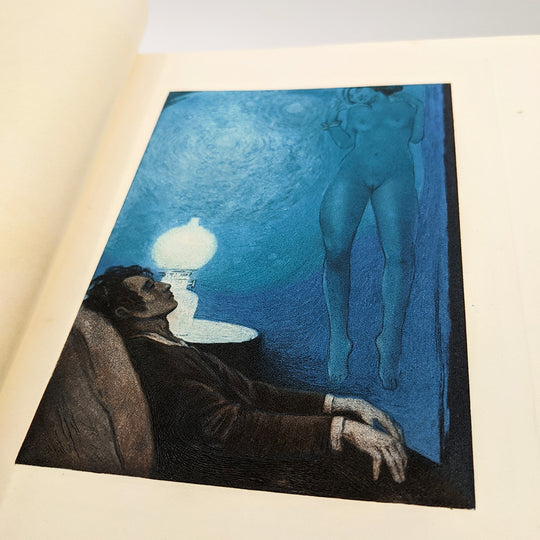BAUDELAIRE, Charles - ORAZI Manuel. Les Fleurs du Mal.