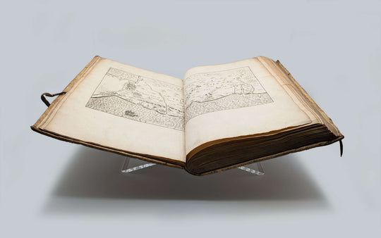 ADRICHEM Christian. Theatrum Terrae Sanctae et Biblicarum Historiarum cum tabulis geographicis aere expressis.