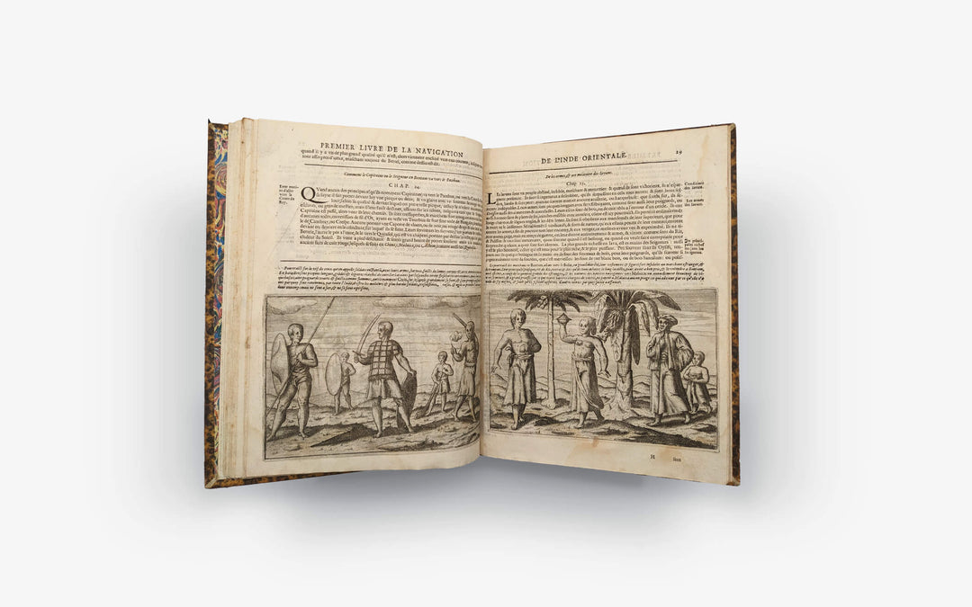 Lodewijcksz. Premier Livre de L'histoire de la Navigation aux Indes Orientales par les Hollandois