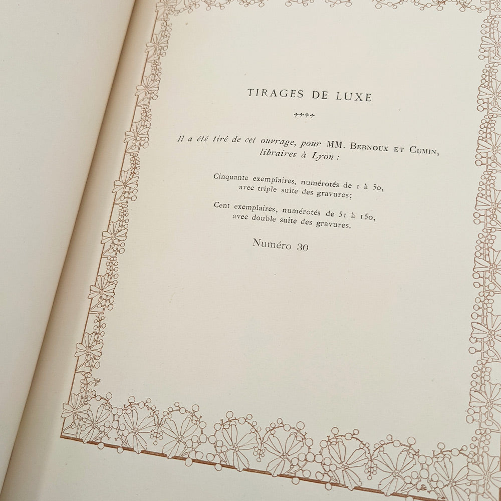 MENDÈS Catulle - SCHWABE Carlos. L'Évangile de l'enfance de N.S.J.C.
