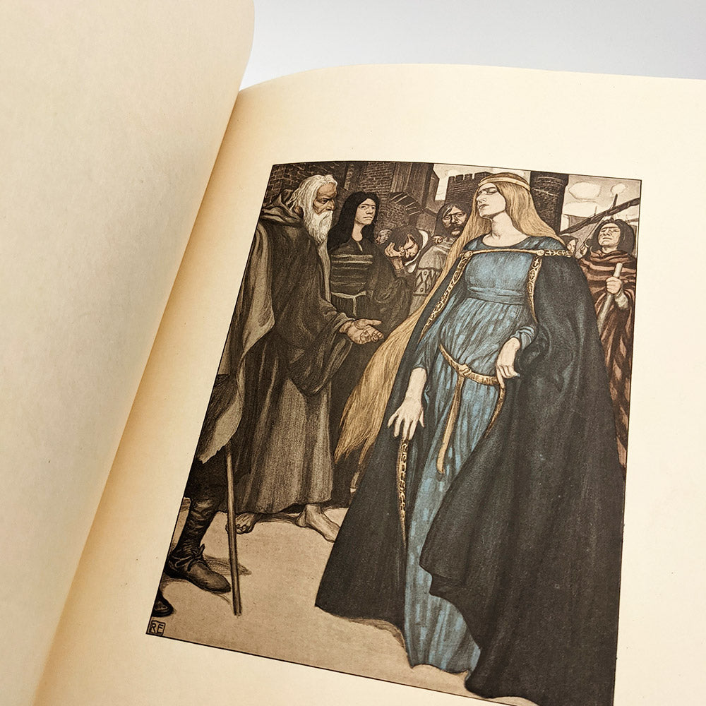BEDIER Joseph - ENGELS Robert. Le Roman de Tristan et Iseut