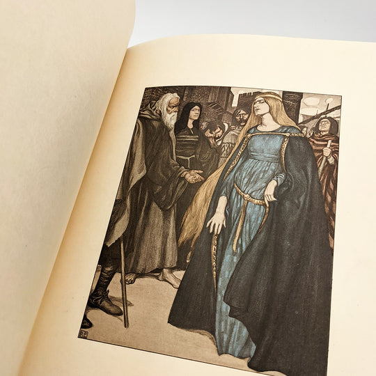 BEDIER Joseph - ENGELS Robert. Le Roman de Tristan et Iseut