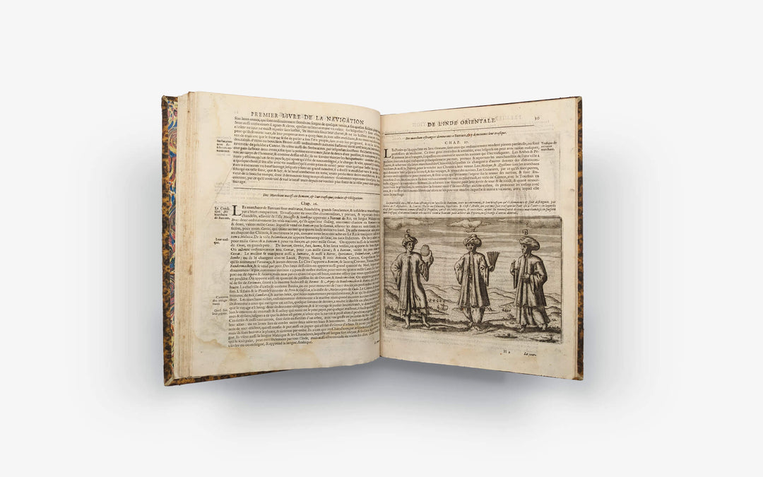 Lodewijcksz. Premier Livre de L'histoire de la Navigation aux Indes Orientales par les Hollandois
