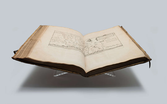 ADRICHEM Christian. Theatrum Terrae Sanctae et Biblicarum Historiarum cum tabulis geographicis aere expressis.