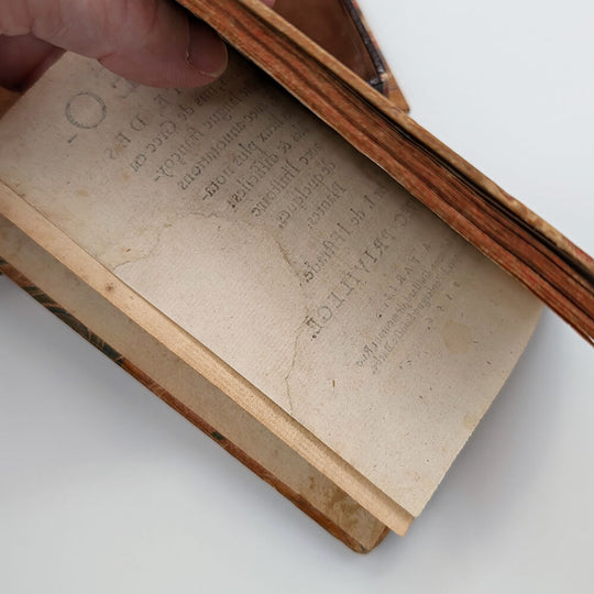 THEOPHRASTE. Des Odeurs