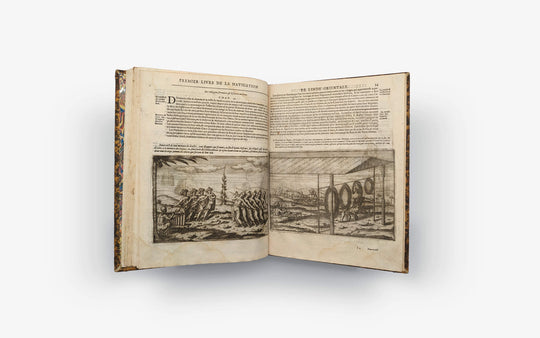 Lodewijcksz. Premier Livre de L'histoire de la Navigation aux Indes Orientales par les Hollandois
