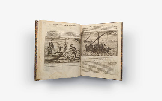 Lodewijcksz. Premier Livre de L'histoire de la Navigation aux Indes Orientales par les Hollandois