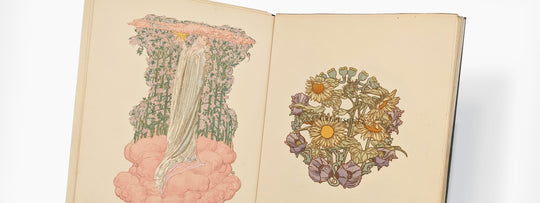MENDÈS Catulle - SCHWABE Carlos. Hespérus
