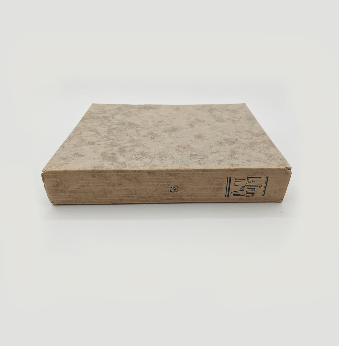 BAUDELAIRE, Charles - ORAZI Manuel. Les Fleurs du Mal.