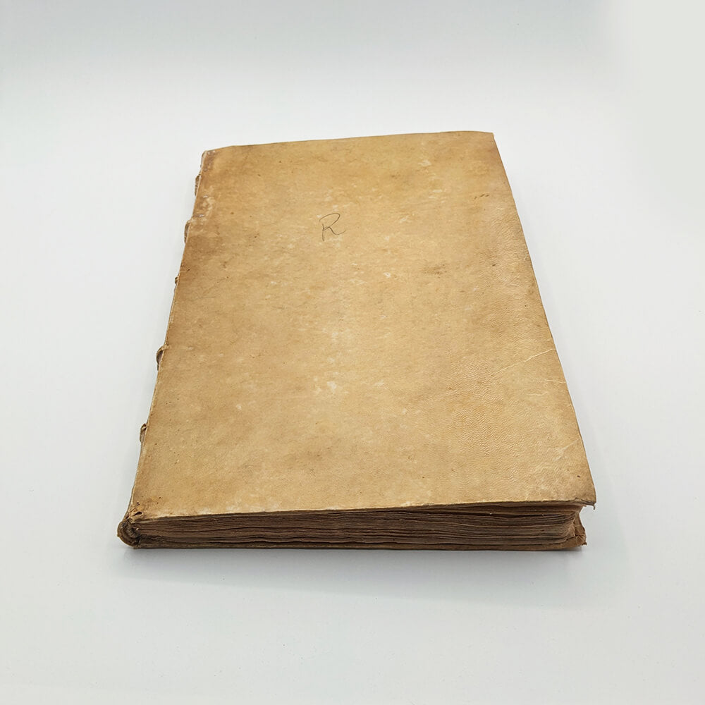 DÜRER Albrecht - Les quatres livres d'Albert Durer. 1557