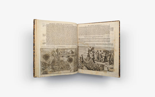 Lodewijcksz. Premier Livre de L'histoire de la Navigation aux Indes Orientales par les Hollandois