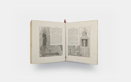 Haraucourt Edmond - RUDNICKI Léon - LUNOIS Alexandre - COURBOIN Eugène - SCHWABE Carloz - SÉON Alexandre. L’Effort, La Madone, L’Antéchrist, L’Immortalité, La Fin du monde.
