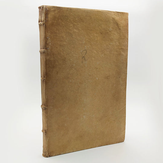 DÜRER Albrecht - Les quatres livres d'Albert Durer. 1557