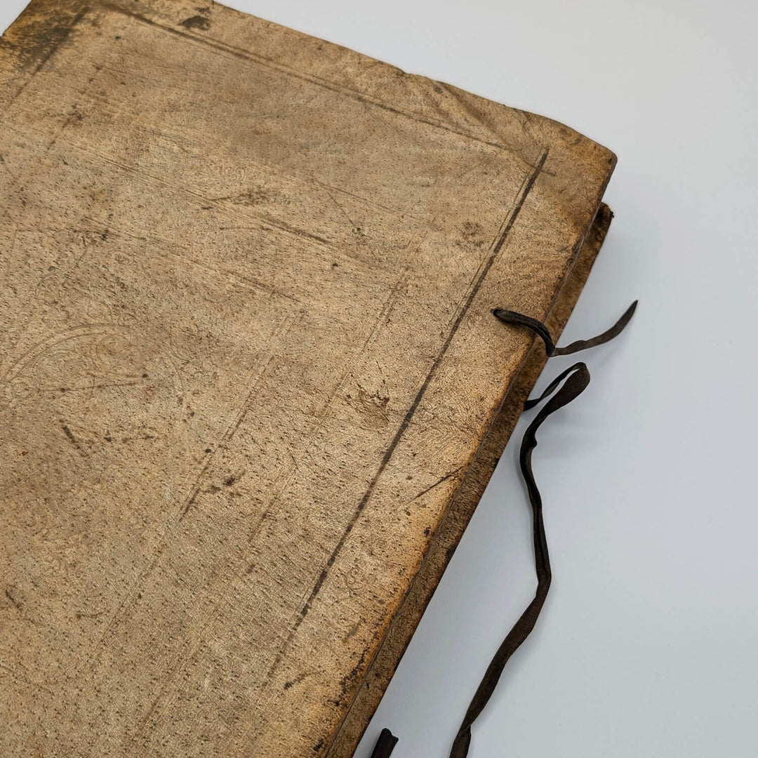 ADRICHEM Christian. Theatrum Terrae Sanctae et Biblicarum Historiarum cum tabulis geographicis aere expressis.