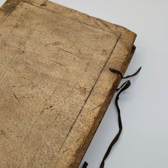 ADRICHEM Christian. Theatrum Terrae Sanctae et Biblicarum Historiarum cum tabulis geographicis aere expressis.