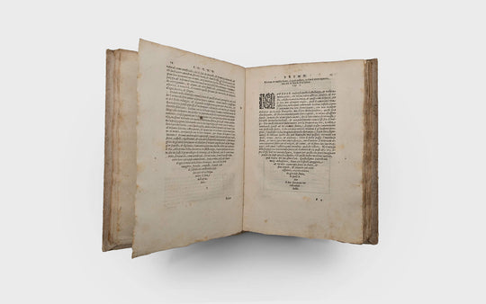 NAZARI Giovani Battista.  Della Tramutatione Metallica Sogni Tre