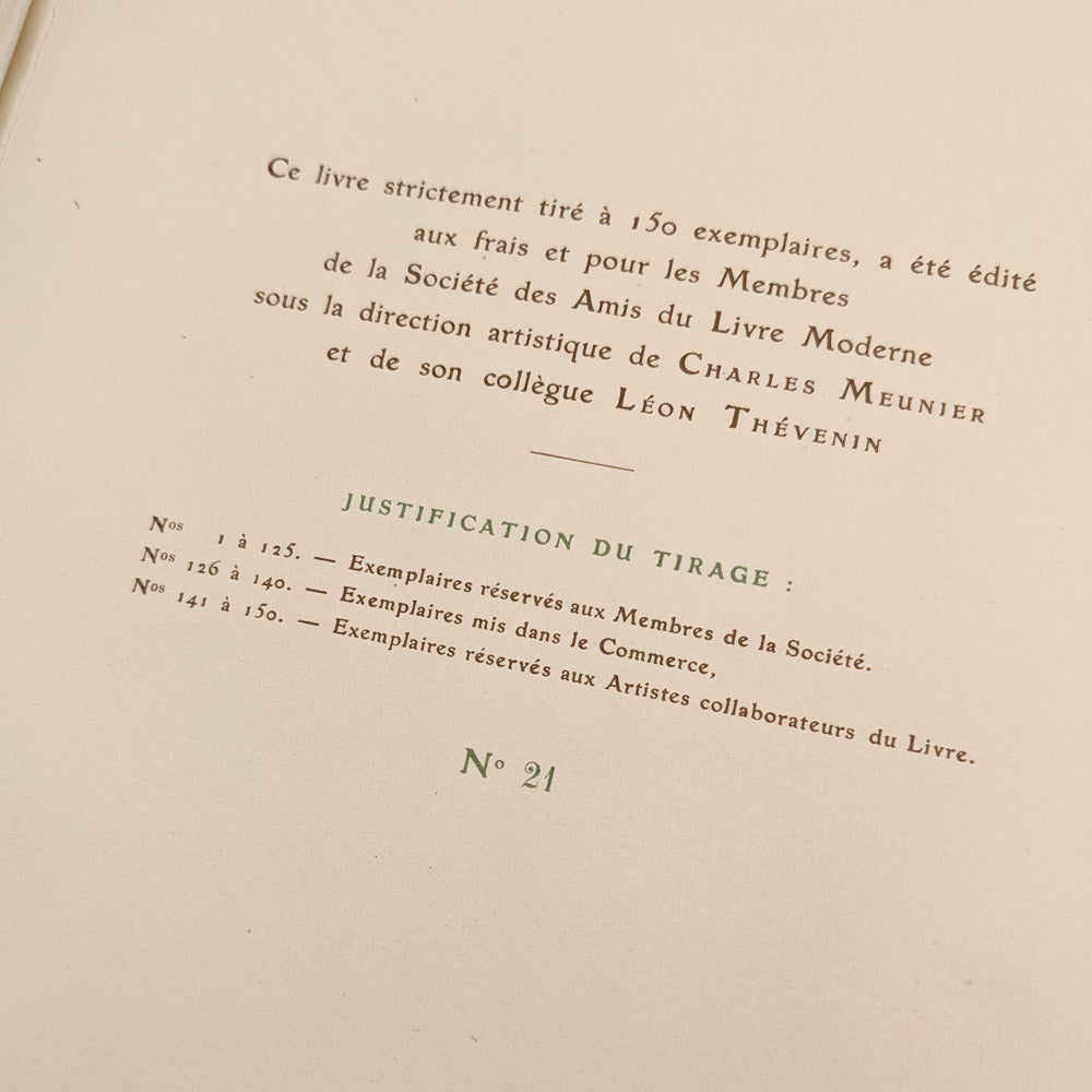 MAETERLINCK Maurice - SCHWABE Carlos. La vie des abeilles.