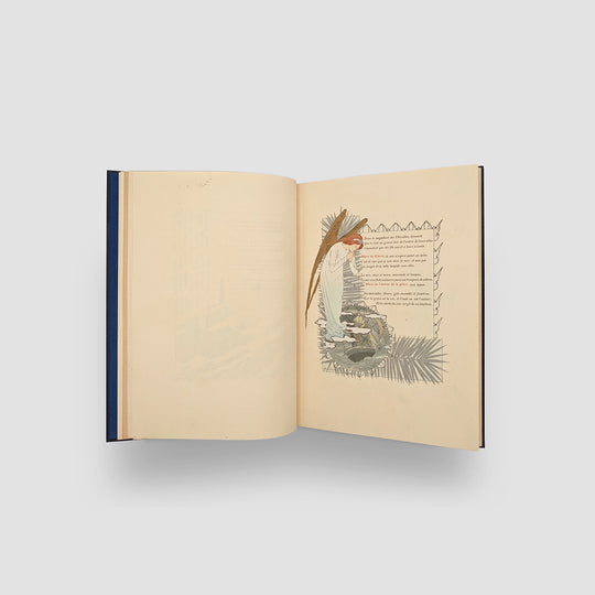 RICHEPIN Jean - CARUCHET Henri. Les Litanies de la Mer.