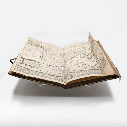 ADRICHEM Christian. Theatrum Terrae Sanctae et Biblicarum Historiarum cum tabulis geographicis aere expressis.