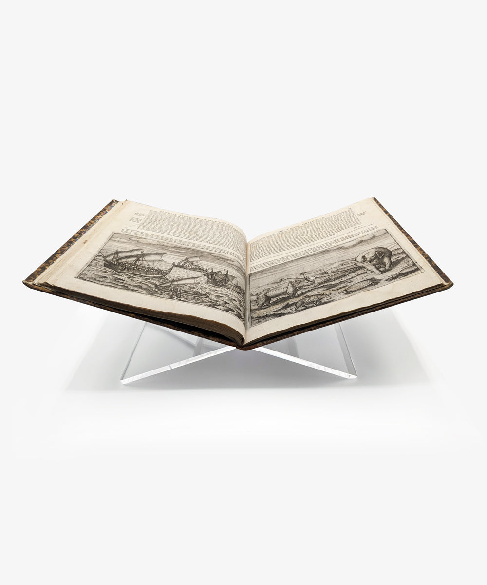 Lodewijcksz De Bry Premier Livre Navigation Indes Orientales Casaubon livre rare